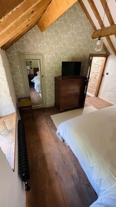 Holiday home Former Corn Mill On The North Wales Coast *