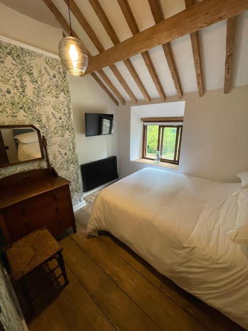 Former Corn Mill On The North Wales Coast Holiday home Talacre