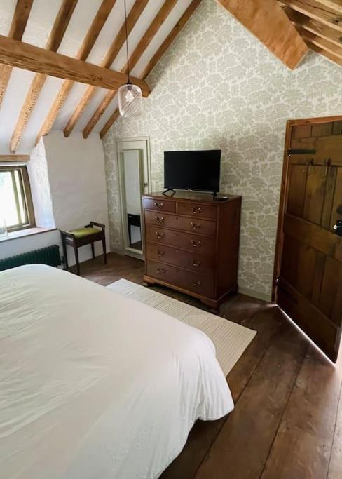 Holiday home Former Corn Mill On The North Wales Coast