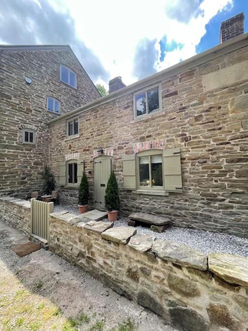 Former Corn Mill On The North Wales Coast Holiday home